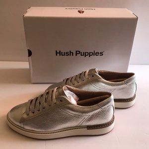 Hush Puppies Sabine Sneaker. NIB Size 5.5M
